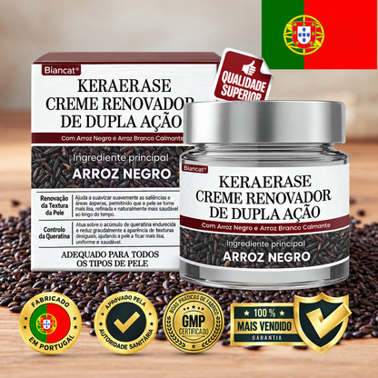 👑𝑳𝒐𝒋𝒂 𝑶𝒇𝒊𝒄𝒊𝒂𝒍 |🧨🧨Biancat® KeraErase Creme Renovador de Dupla Ação🌻