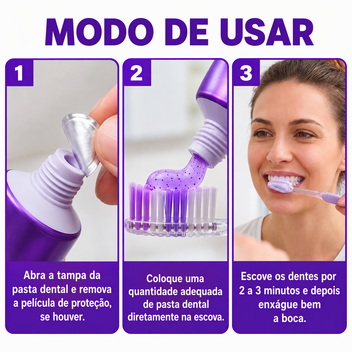 🇵🇹 Loja Oficial |🦷🍖 Rolimey® VioCore Pasta de dentes para o tratamento da inflamação das gengivas e da periodontite com veneno de abelha