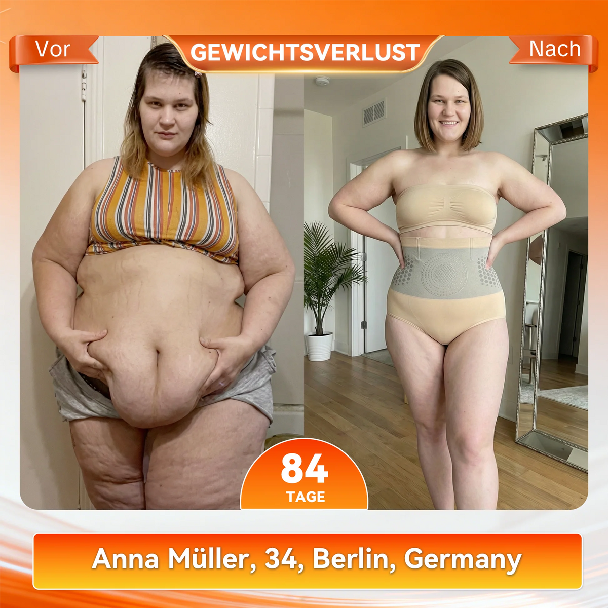 Offizieller Markenshop | 🍎🍎 PAURAJU® 2026 MORINGA UND BERBERIN 4-IN-1 MIKROKAPSELTE SHORTS FÜR FORMENDE UND FETTVERBRENNUNG