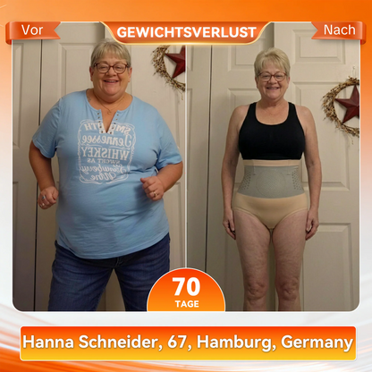 Offizieller Markenshop | 🍎🍎 PAURAJU® 2026 MORINGA UND BERBERIN 4-IN-1 MIKROKAPSELTE SHORTS FÜR FORMENDE UND FETTVERBRENNUNG