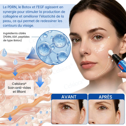 👑𝑳𝒐𝒋𝒂 𝑶𝒇𝒊𝒄𝒊𝒂𝒍 |🎈🎈 Celsiora® Creme Refirmante Antirrugas (Contém Botox e PDRN)