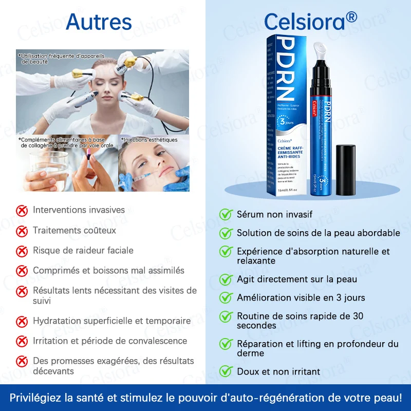 👑𝑳𝒐𝒋𝒂 𝑶𝒇𝒊𝒄𝒊𝒂𝒍 |🎈🎈 Celsiora® Creme Refirmante Antirrugas (Contém Botox e PDRN)