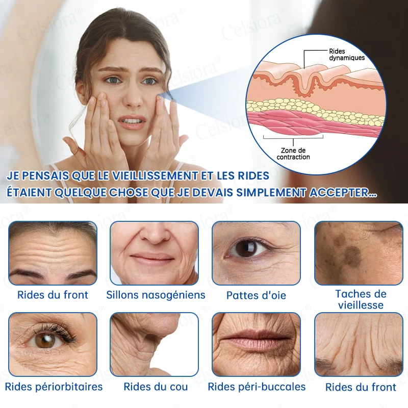 👑𝑳𝒐𝒋𝒂 𝑶𝒇𝒊𝒄𝒊𝒂𝒍 |🎈🎈 Celsiora® Creme Refirmante Antirrugas (Contém Botox e PDRN)