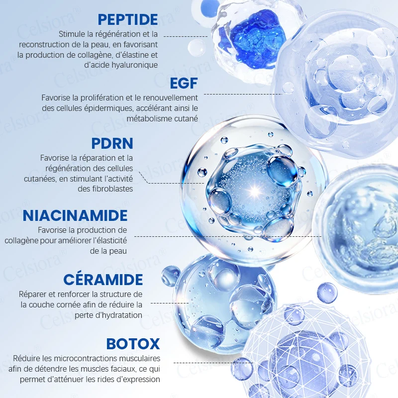 👑𝑳𝒐𝒋𝒂 𝑶𝒇𝒊𝒄𝒊𝒂𝒍 |🎈🎈 Celsiora® Creme Refirmante Antirrugas (Contém Botox e PDRN)