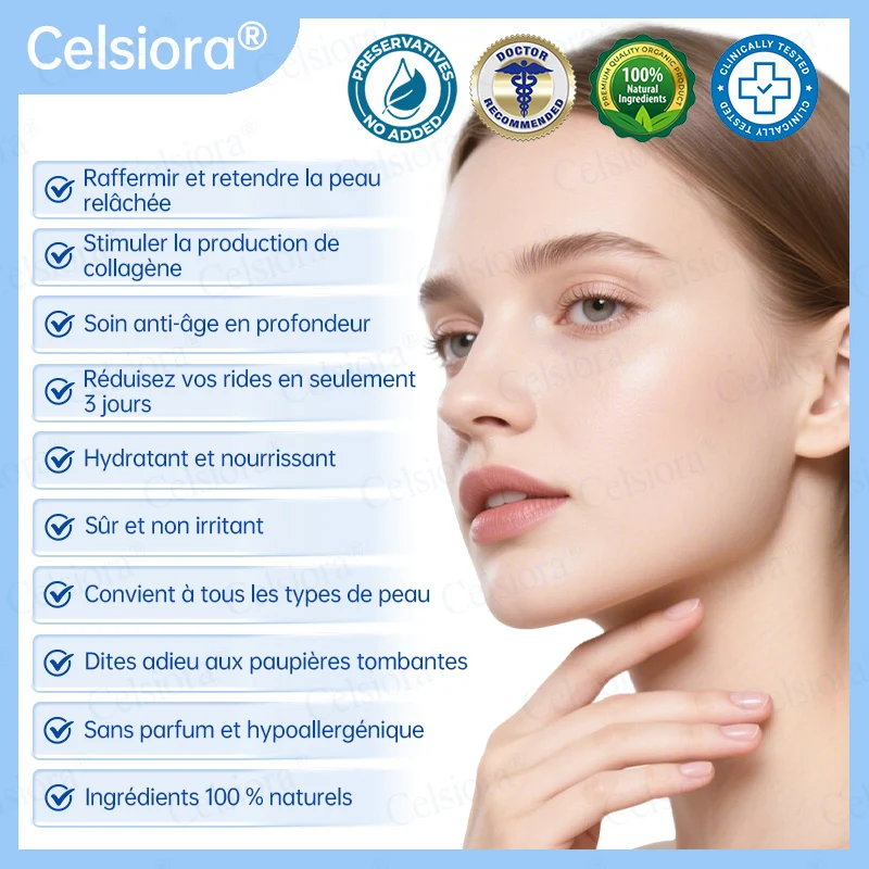 👑𝑳𝒐𝒋𝒂 𝑶𝒇𝒊𝒄𝒊𝒂𝒍 |🎈🎈 Celsiora® Creme Refirmante Antirrugas (Contém Botox e PDRN)